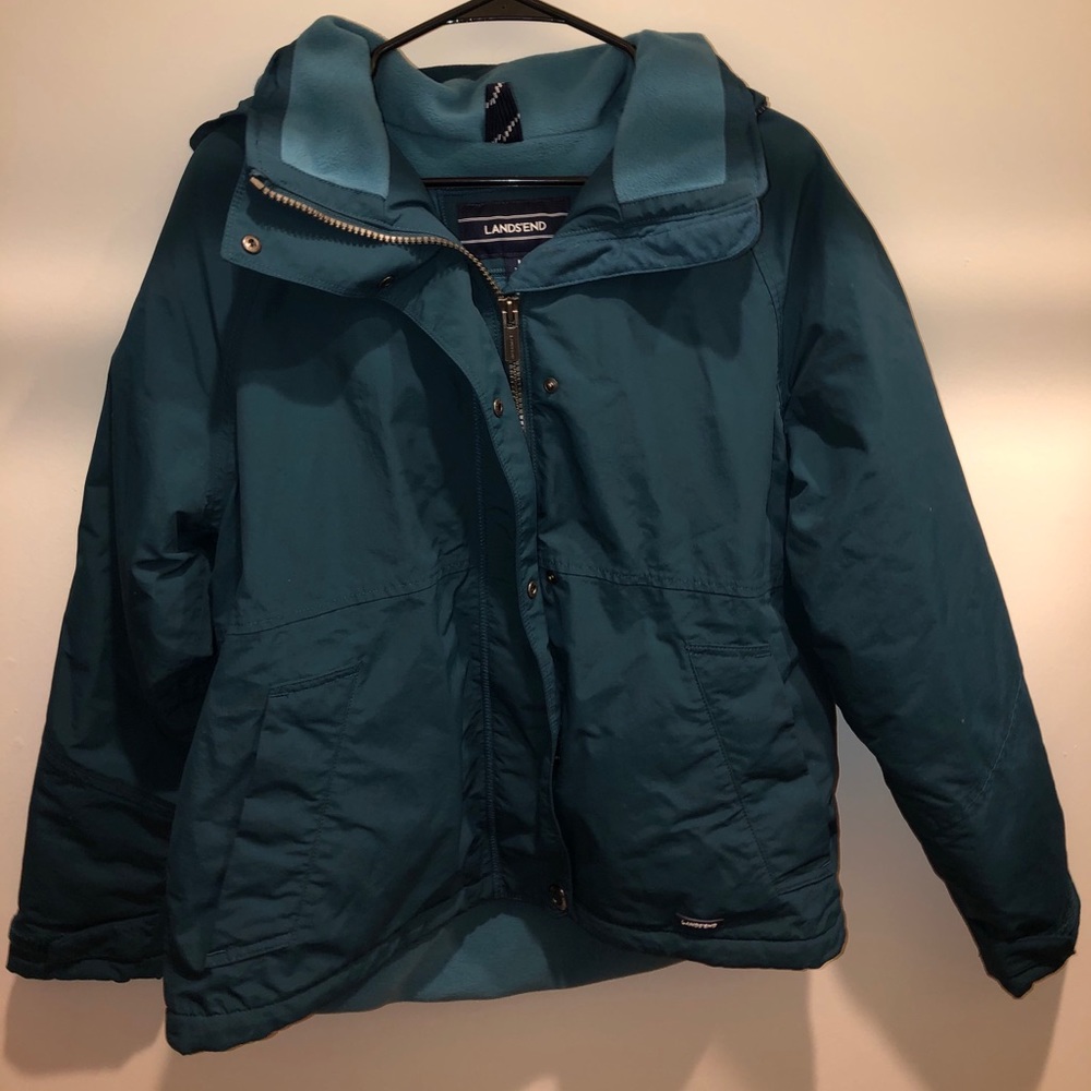 Very Warm Winter Coat